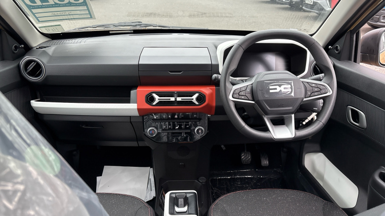 Dacia Spring 27kWh Expression 65 48kW 5dr Auto Electric Hatchback